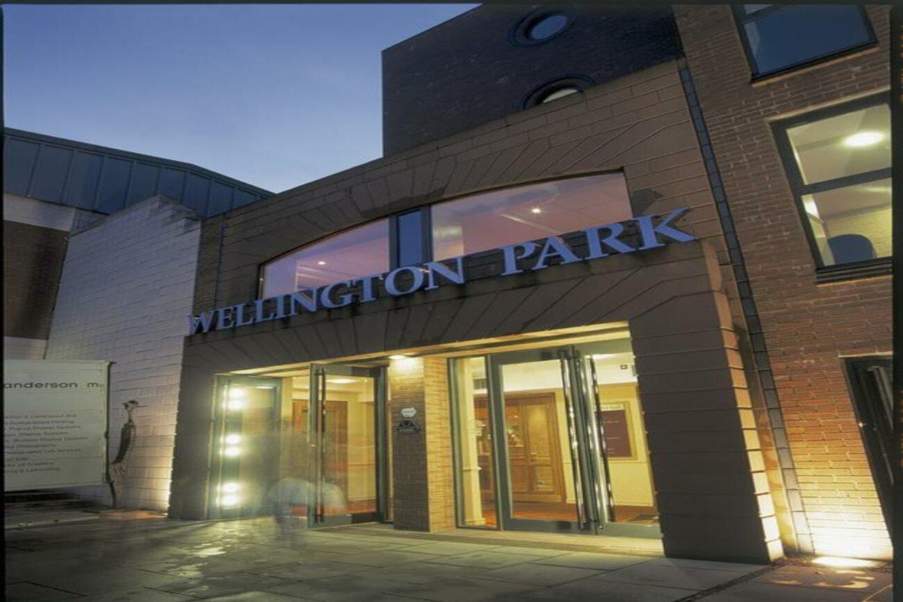 Wellington Park Hotel Belfast Ngoại thất bức ảnh