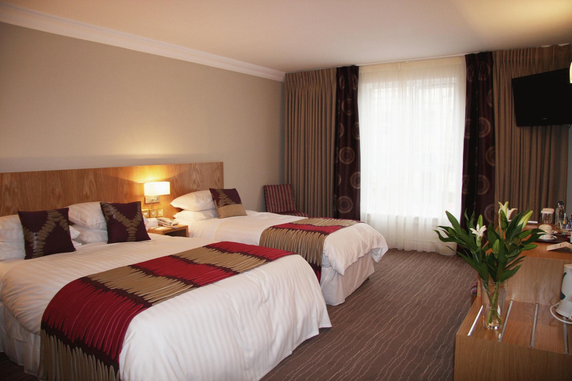 Wellington Park Hotel Belfast Ngoại thất bức ảnh