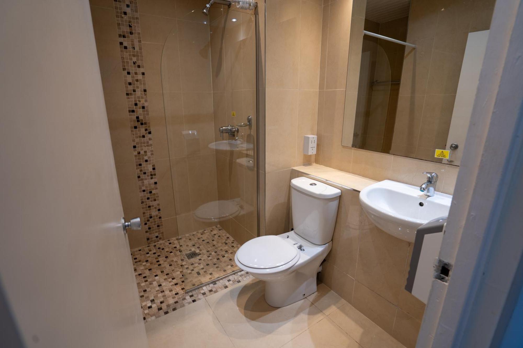 Inn Belfast Ngoại thất bức ảnh
