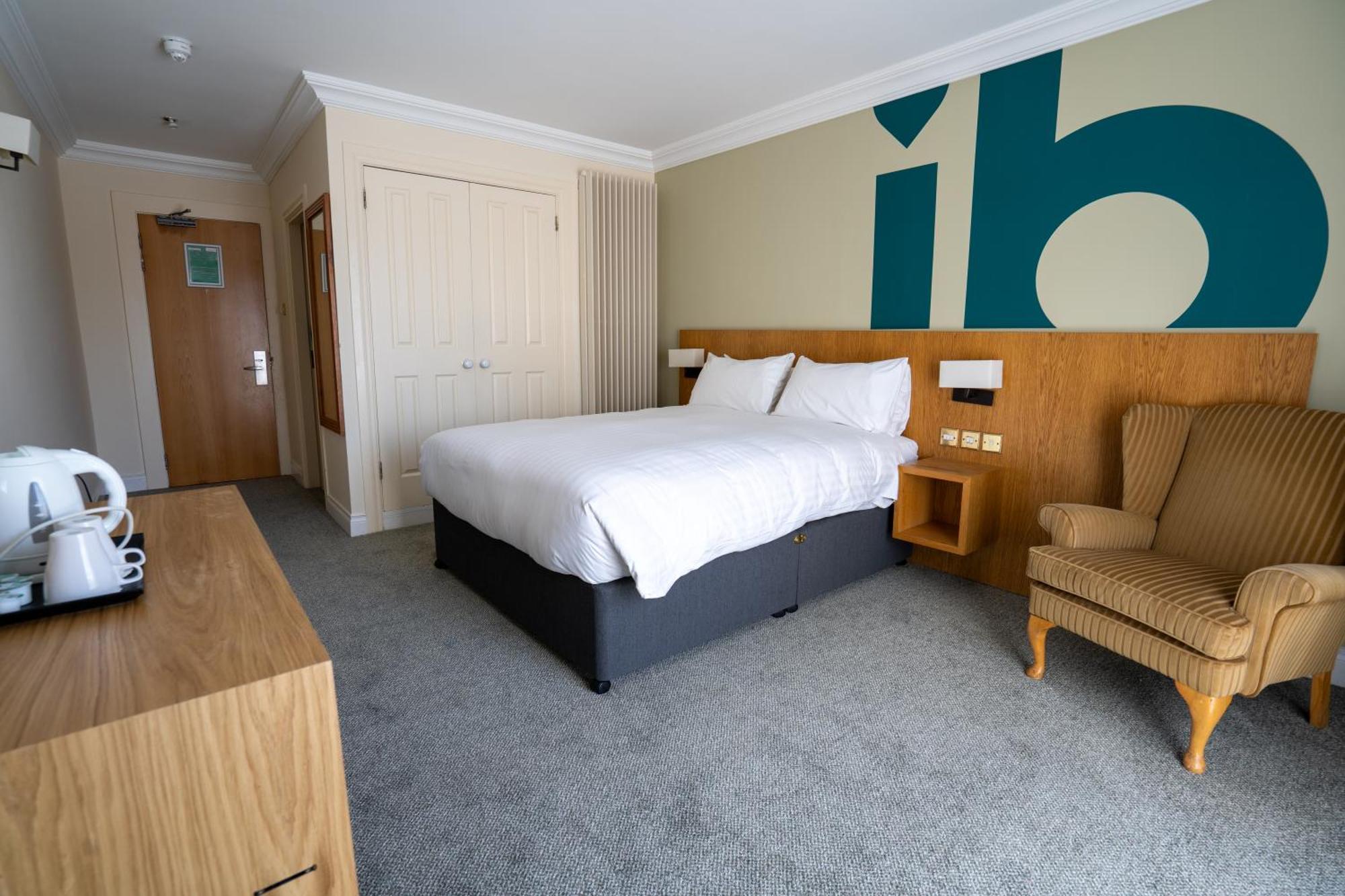 Inn Belfast Ngoại thất bức ảnh