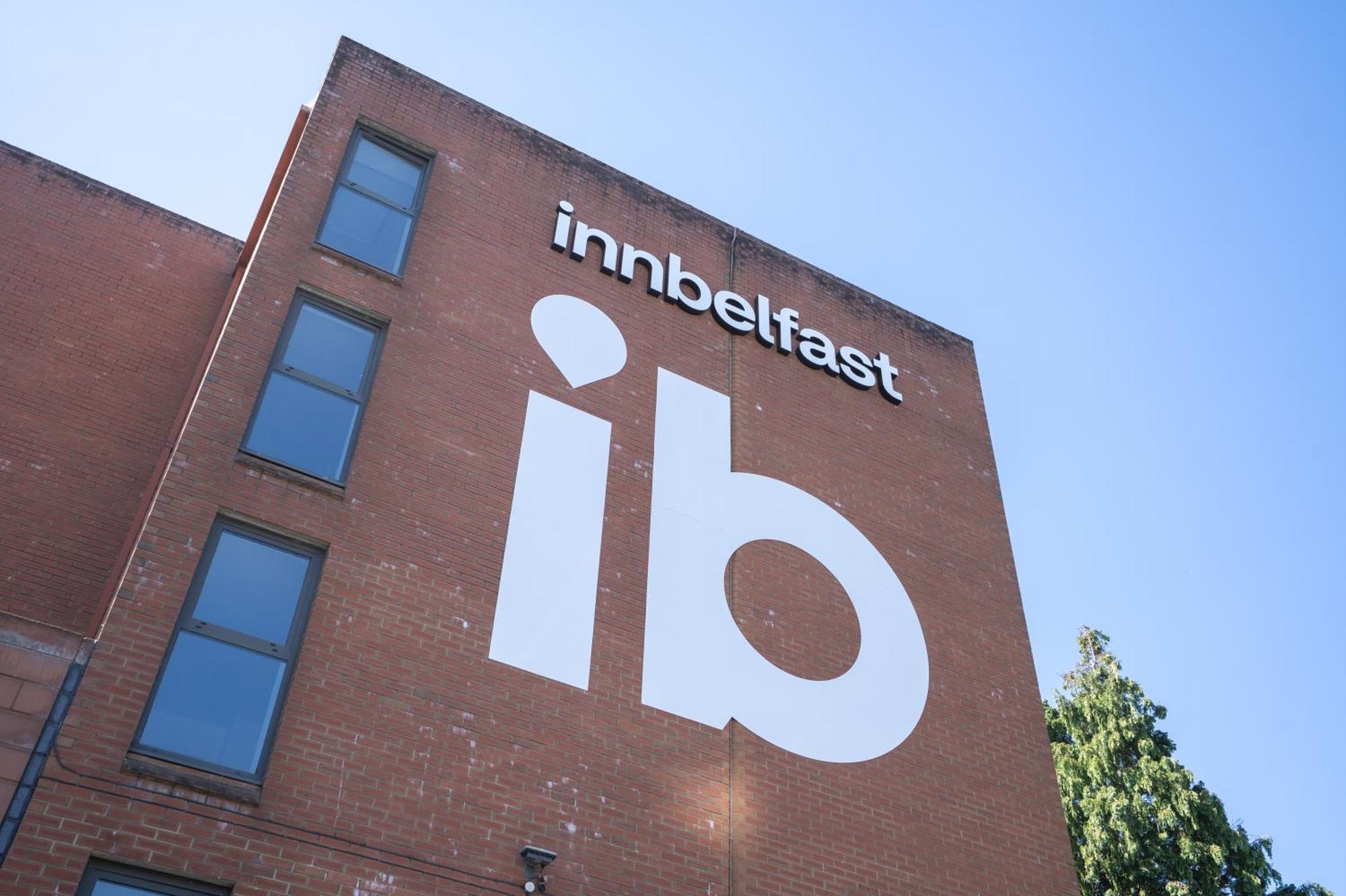 Inn Belfast Ngoại thất bức ảnh
