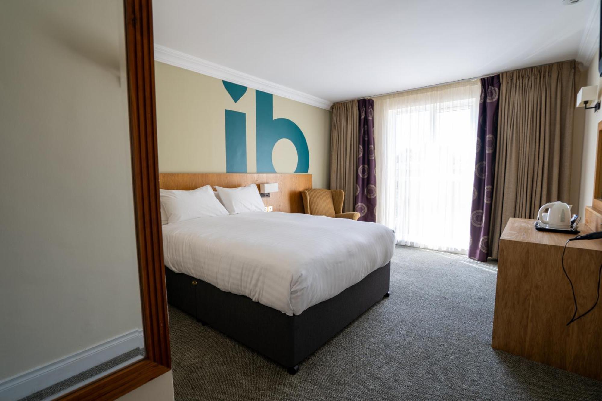 Inn Belfast Ngoại thất bức ảnh
