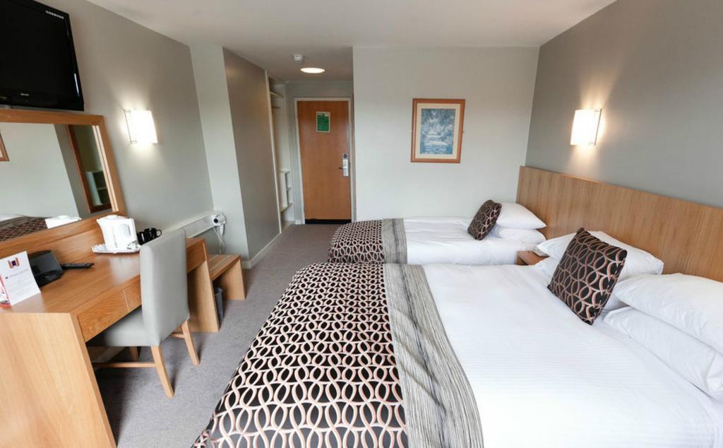 Inn Belfast Ngoại thất bức ảnh