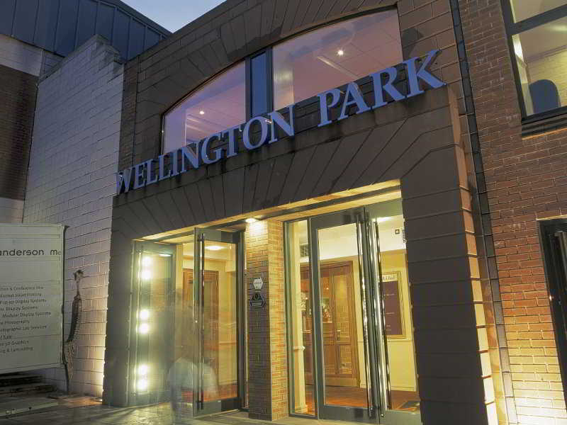 Inn Belfast Ngoại thất bức ảnh