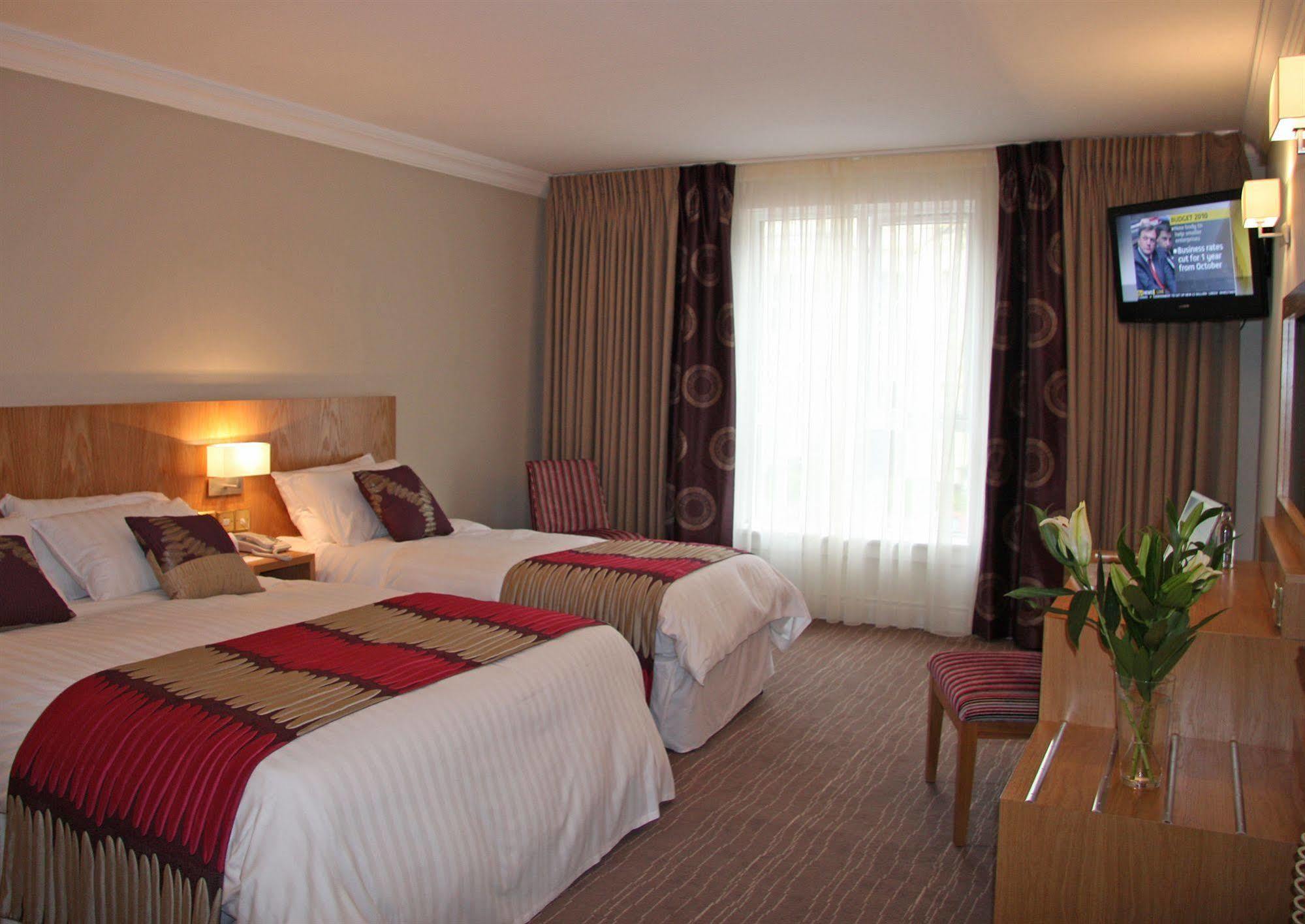 Wellington Park Hotel Belfast Phòng bức ảnh