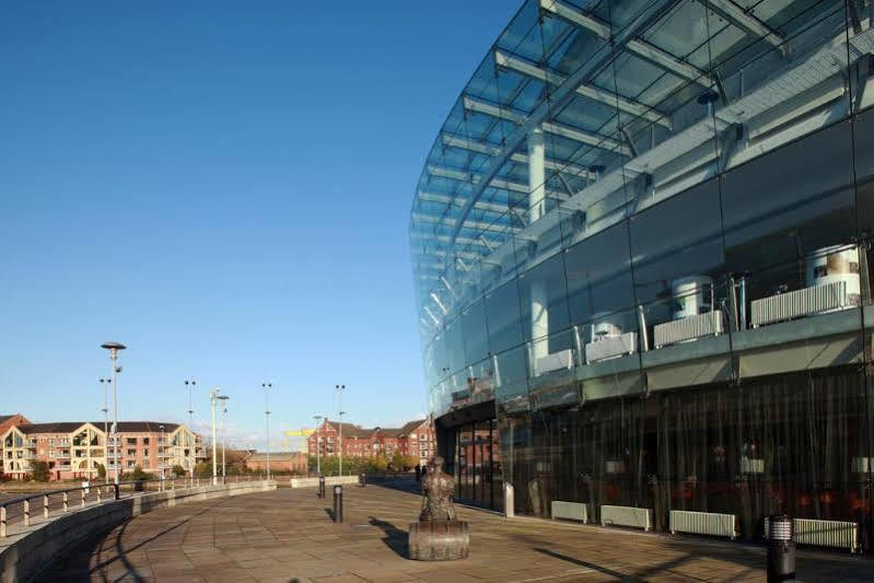 Inn Belfast Ngoại thất bức ảnh