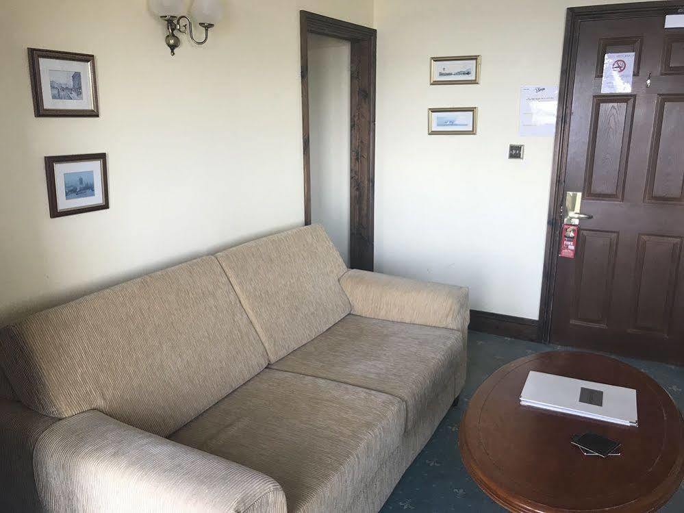 Inn Belfast Ngoại thất bức ảnh