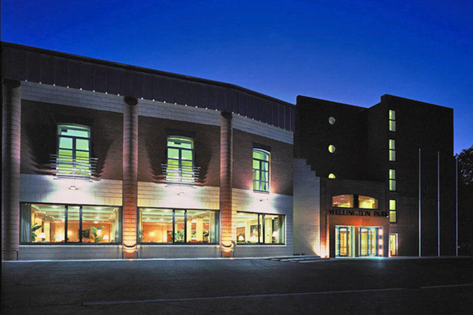 Inn Belfast Ngoại thất bức ảnh